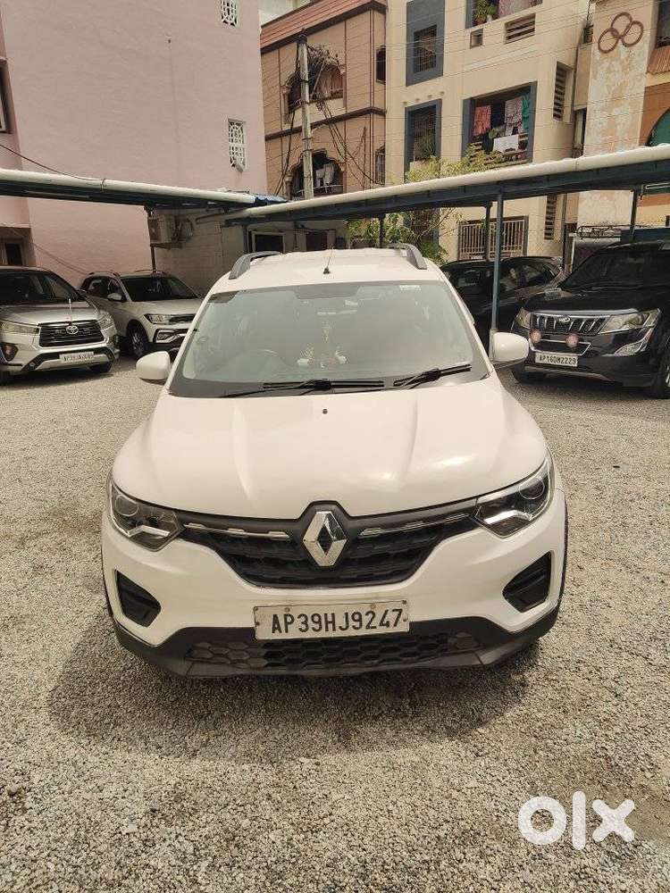 Renault Triber Rxl, 2020, Petrol