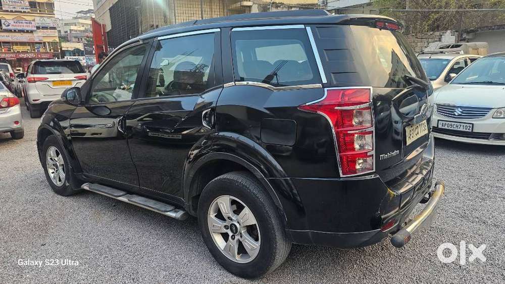 Mahindra Xuv500 2011-2015 W8 4wd, 2013, Diesel