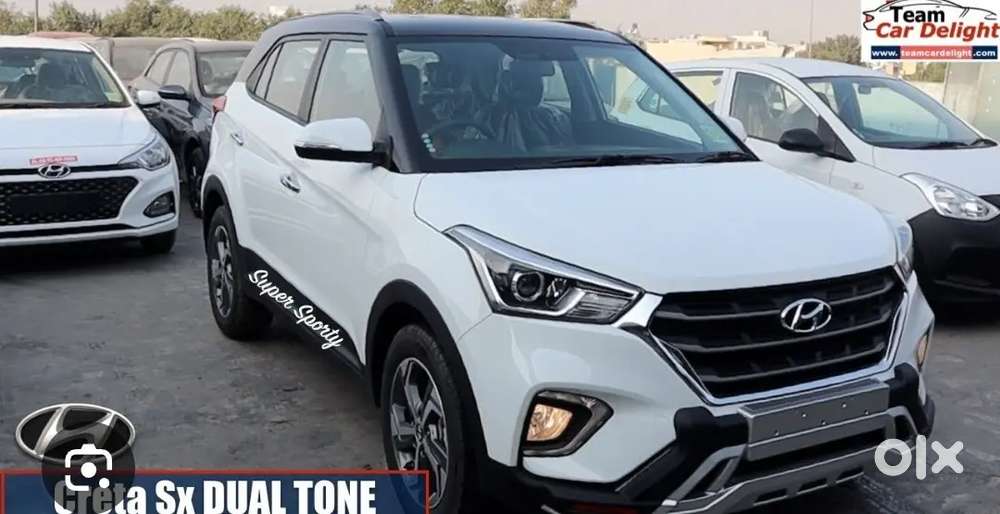 Hyundai Creta Diesel 2018 Year Model
