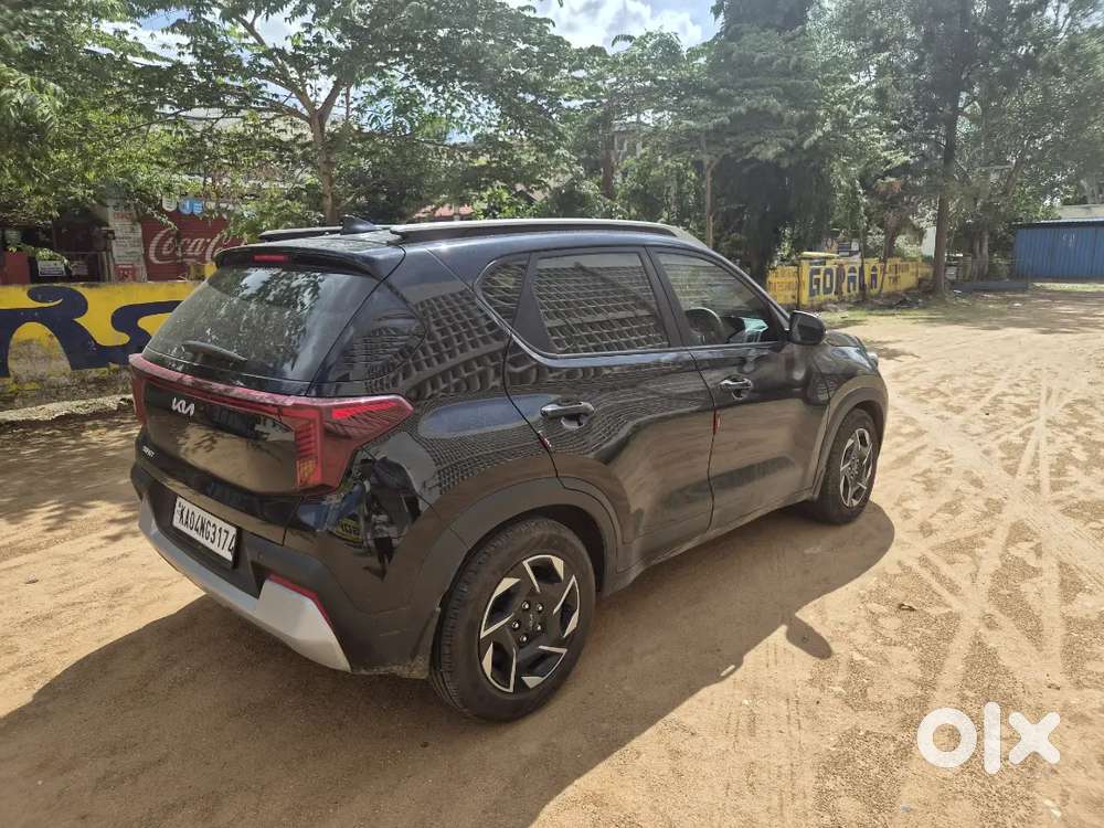 KIA SONET HTK(O) DIESEL MT 2025 MODEL FOR SALE