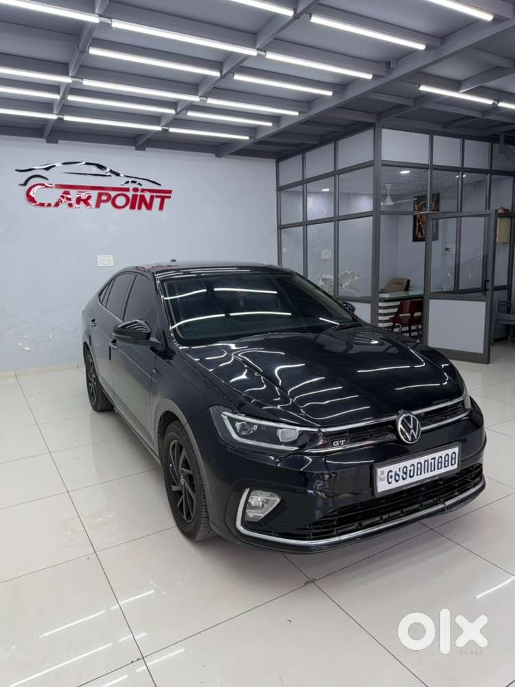 Volkswagen Virtus Petrol 2024