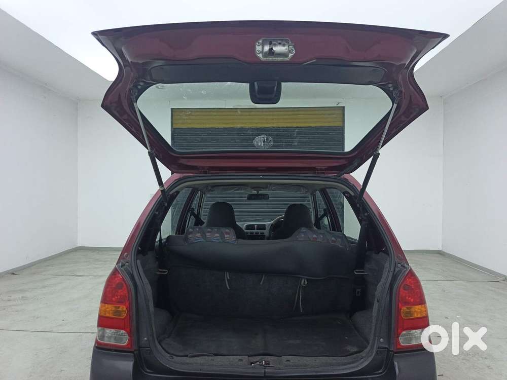 Maruti Suzuki Alto 2005-2010 Std, 2011, Petrol