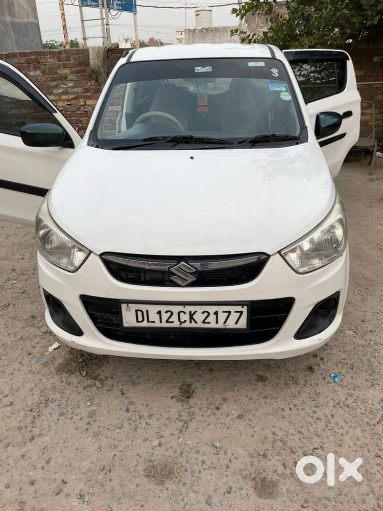 Maruti Suzuki Alto 2016
