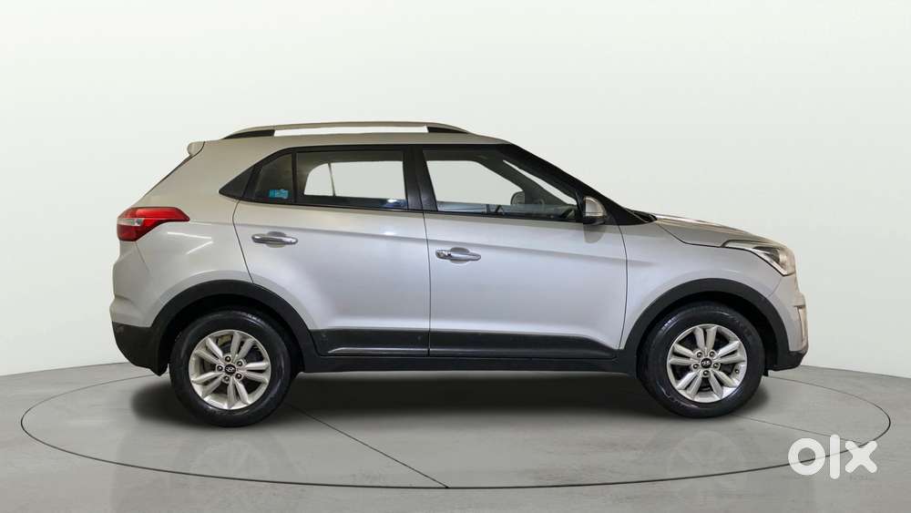 Hyundai Creta 1.6 Sx Plus Petrol, 2016, Petrol