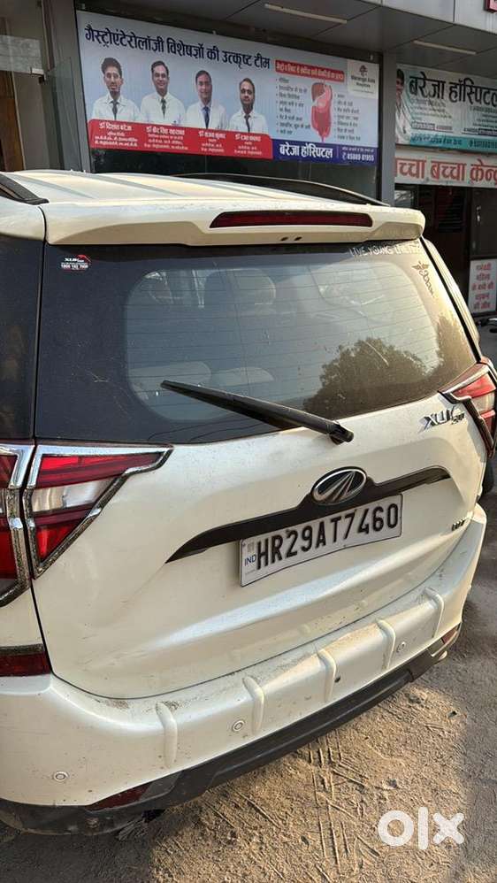 Mahindra Xuv500 2019 Diesel Well Maintained