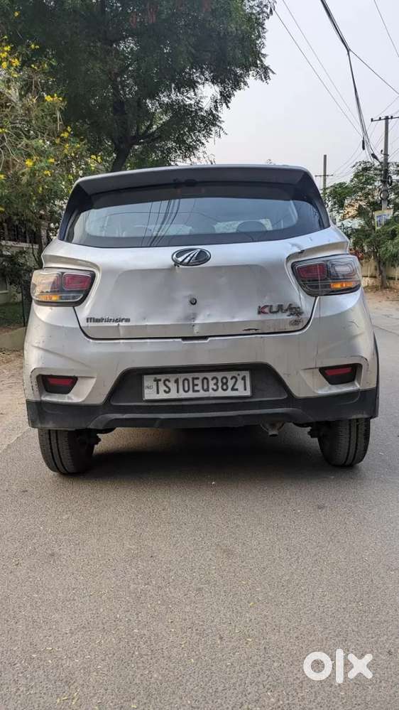 Mahindra Kuv100 Nxt 1.2 K2 Diesel 6 Str, 2017, Diesel