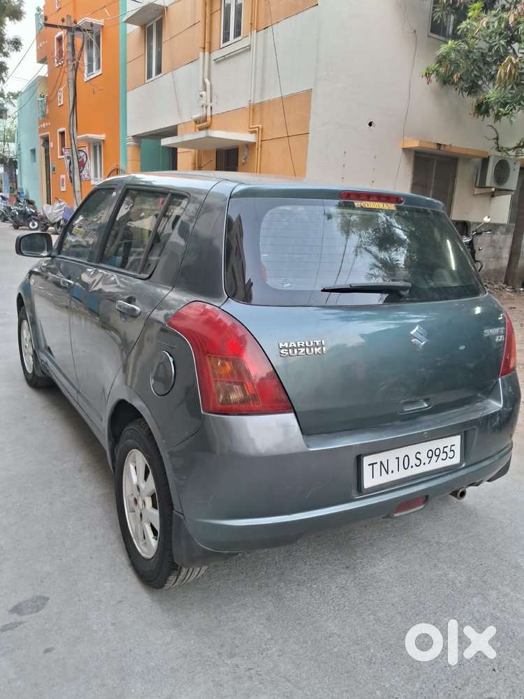 Maruti Suzuki Swift 1.3 Zxi, 2007, Petrol