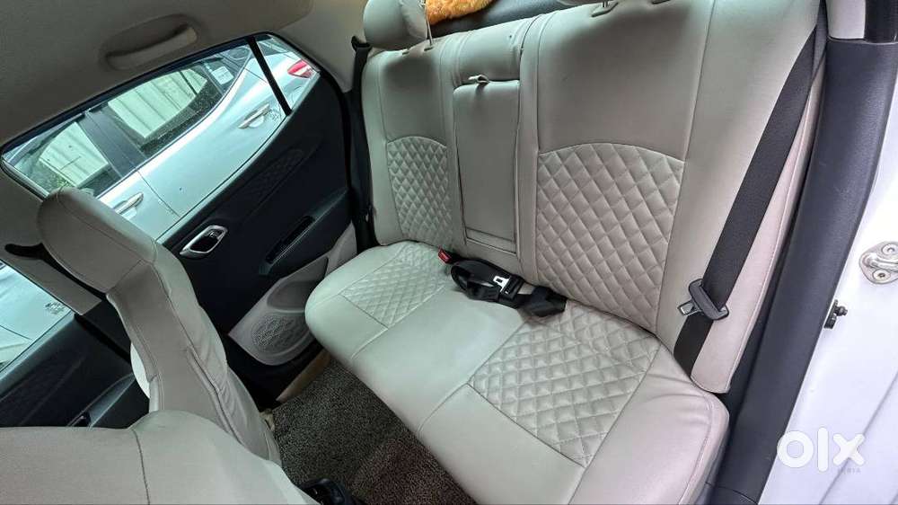 Hyundai Aura 2021 In Good Condition