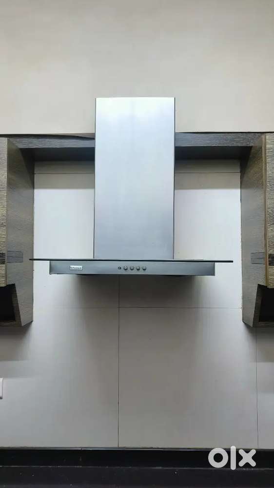 Faber chimney 60 cms