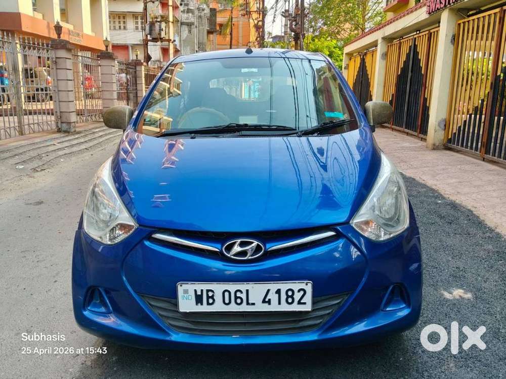 Hyundai Eon Magna +, 2015, Petrol