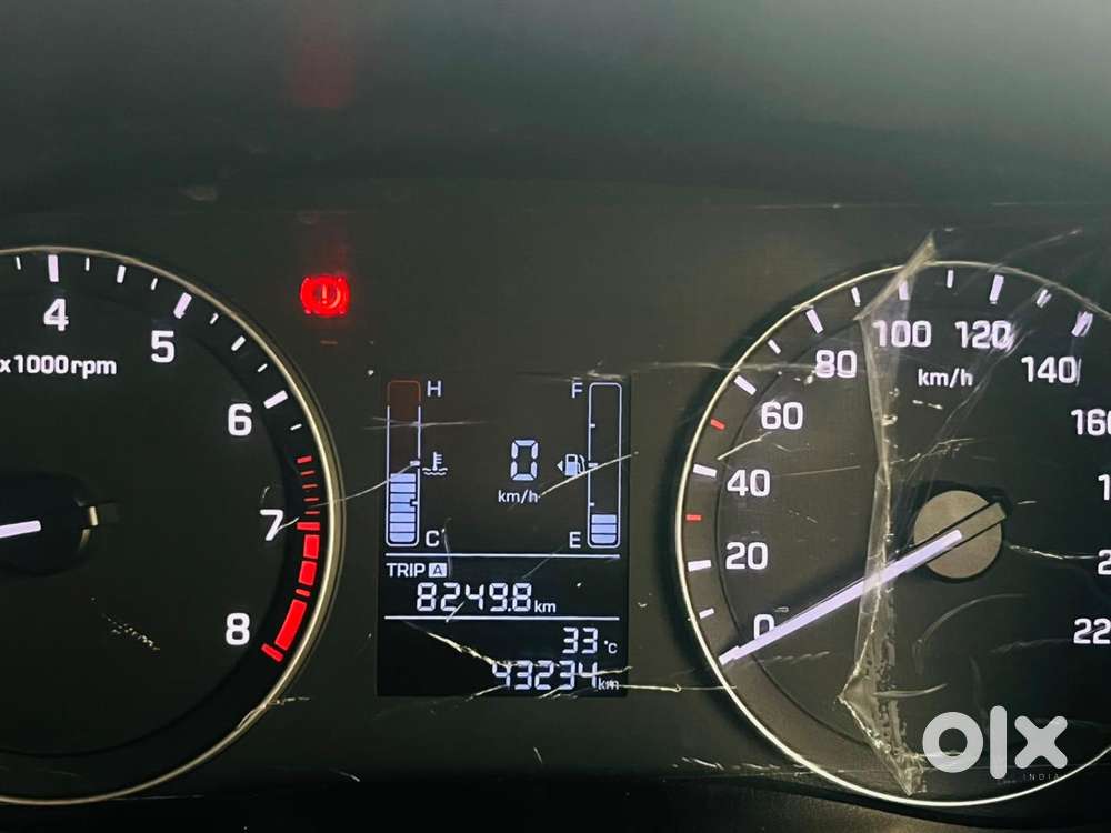 Hyundai Creta 1.5 E Petrol, 2023, Petrol