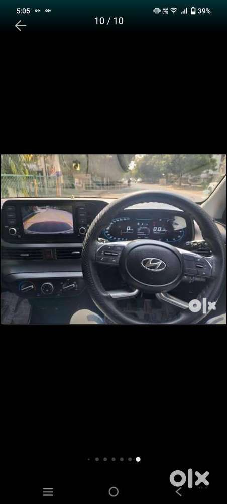 Hyundai New I20 1.2 Sportz Mt, 2021, Petrol