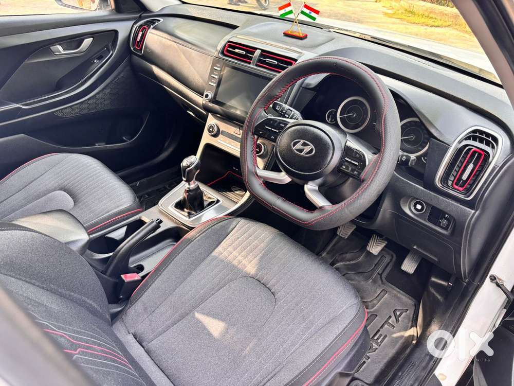 Hyundai Creta S Plus 1.5 Diesel Knight, 2022, Diesel