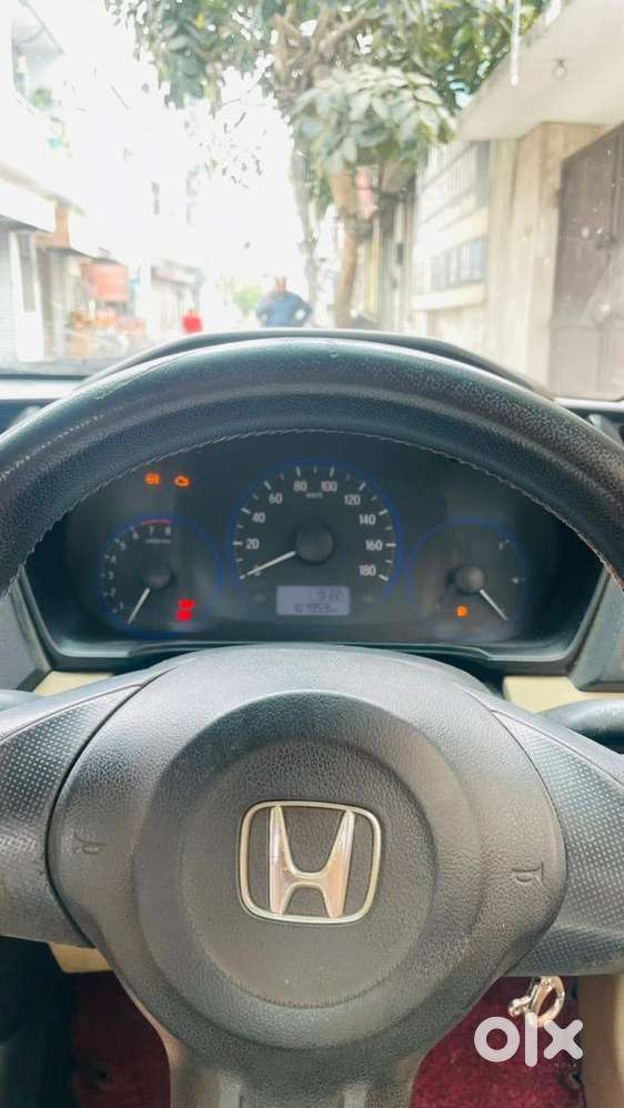 Honda Amaze 2017 Cng & Hybrids Good Condition