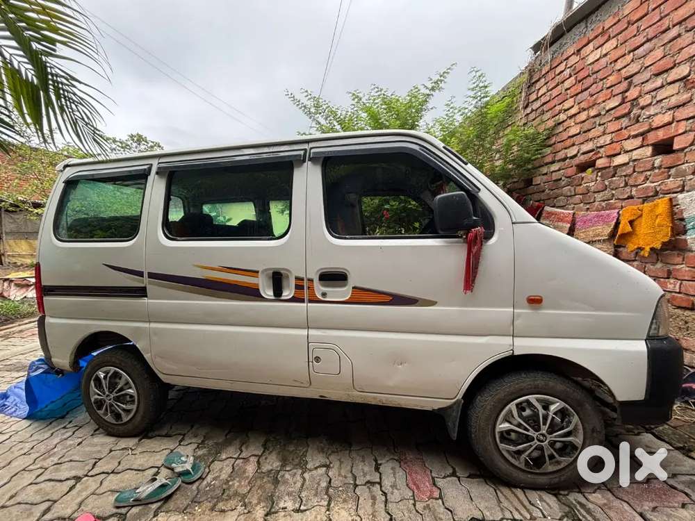 Maruti Suzuki Eeco