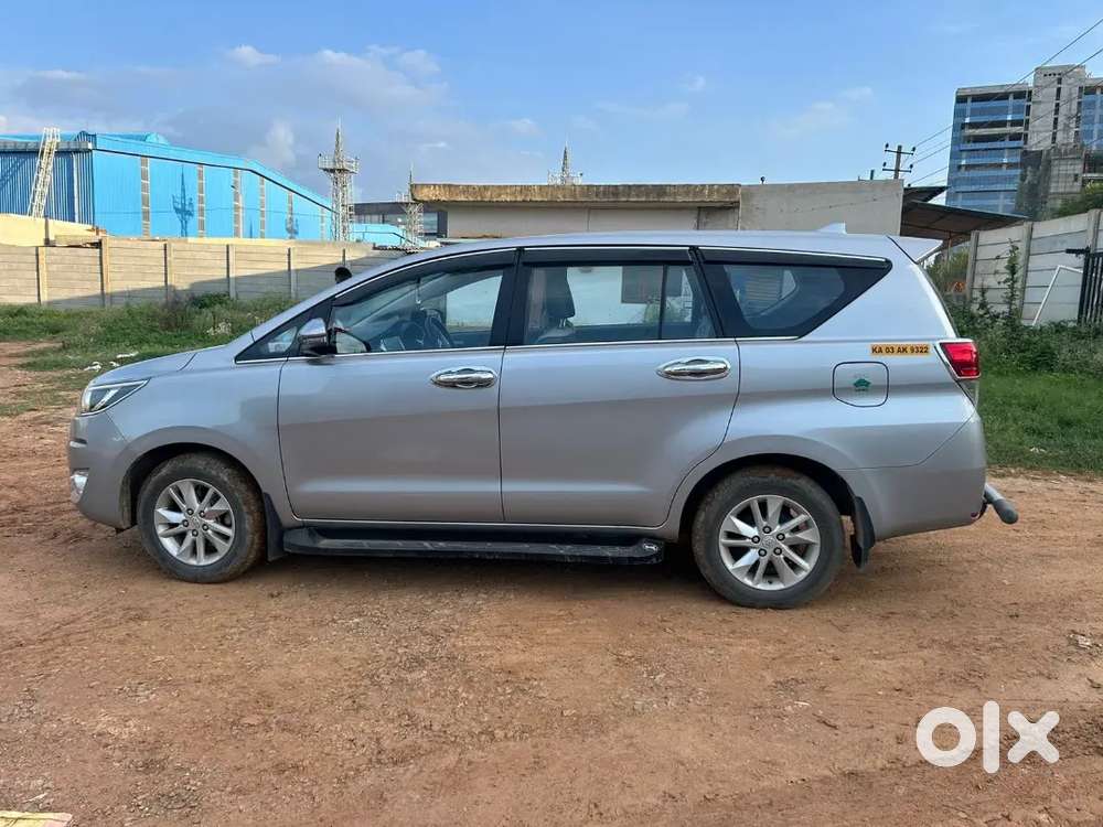 Toyota Innova Crysta 2023 Diesel 82000 Km Driven
