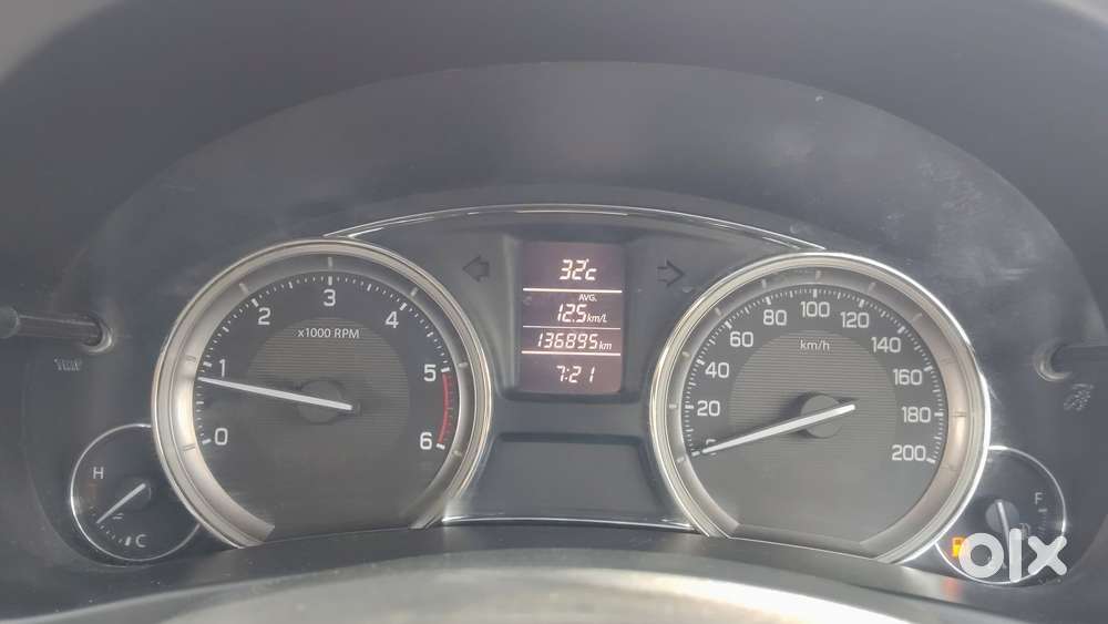 Maruti Suzuki Ciaz Zdi Shvs, 2014, Diesel