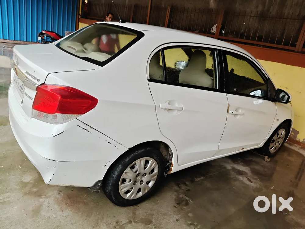 Honda Amaze Petrol 2016 Manual
