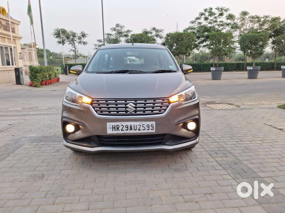 Maruti Suzuki Ertiga, 2019, Petrol