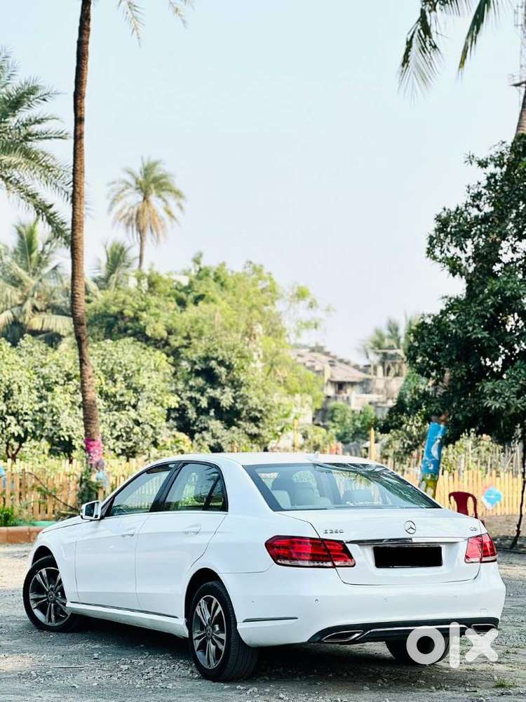Mercedes-benz E-class E 220 Elegance, 2013, Diesel