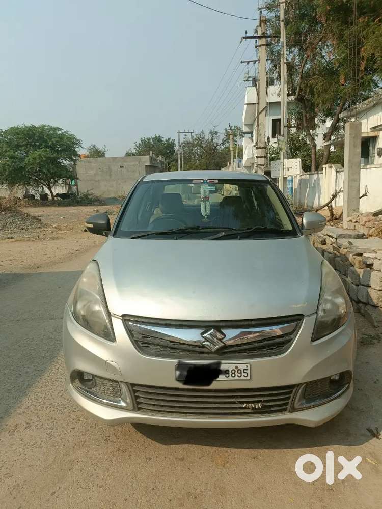 Maruti Suzuki Swift Dzire 2017 Diesel Well Maintained