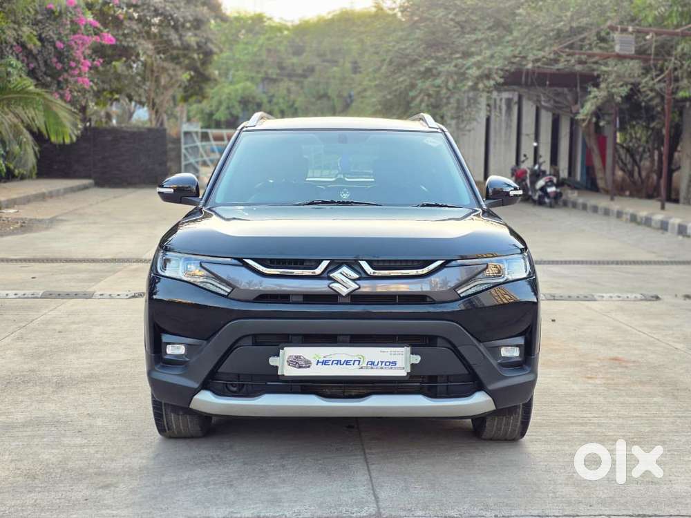 Maruti Suzuki Brezza 1.5 Zxi Cng, 2023, Cng & Hybrids