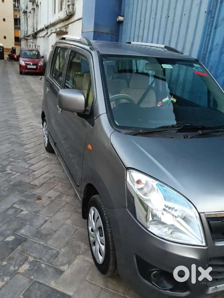 Wagon R Bs4 Good Condition