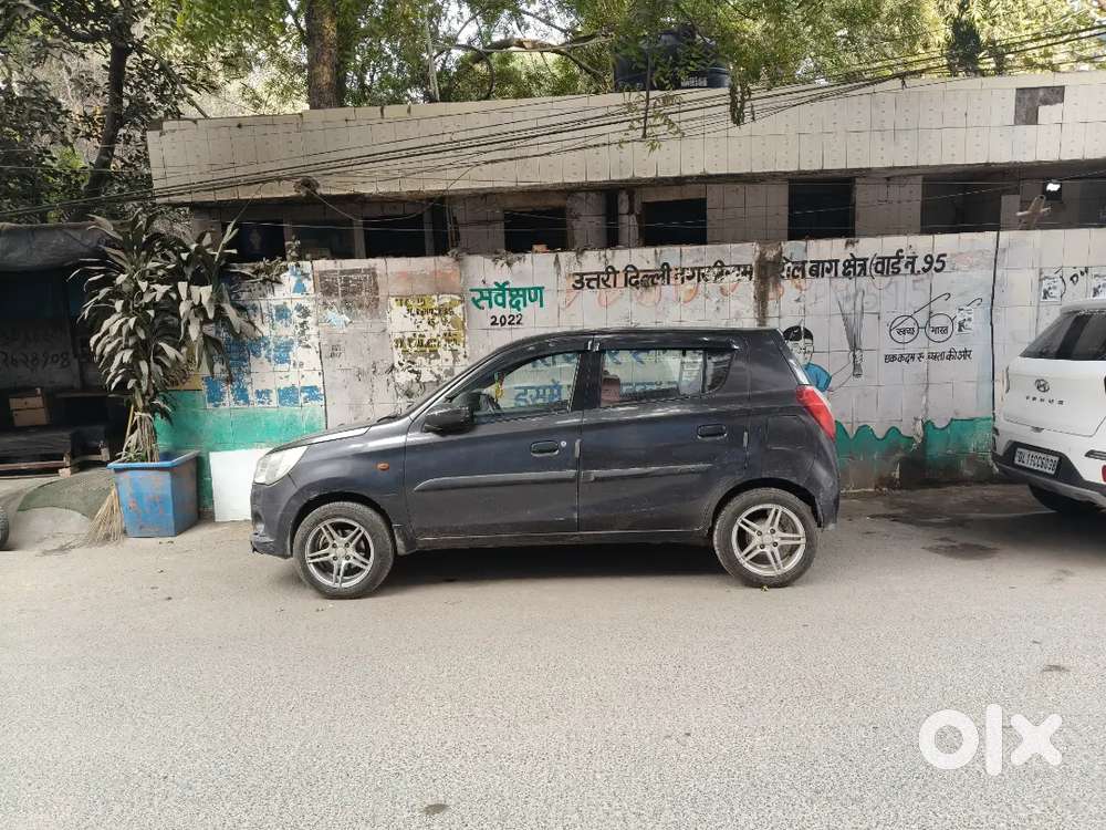 Automatic Alto K10 Cng + Petrol