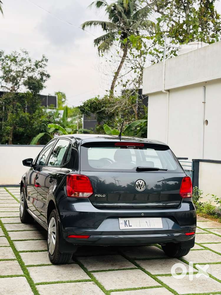 Volkswagen Polo 1.2 Mpi Comfortline, 2017, Petrol