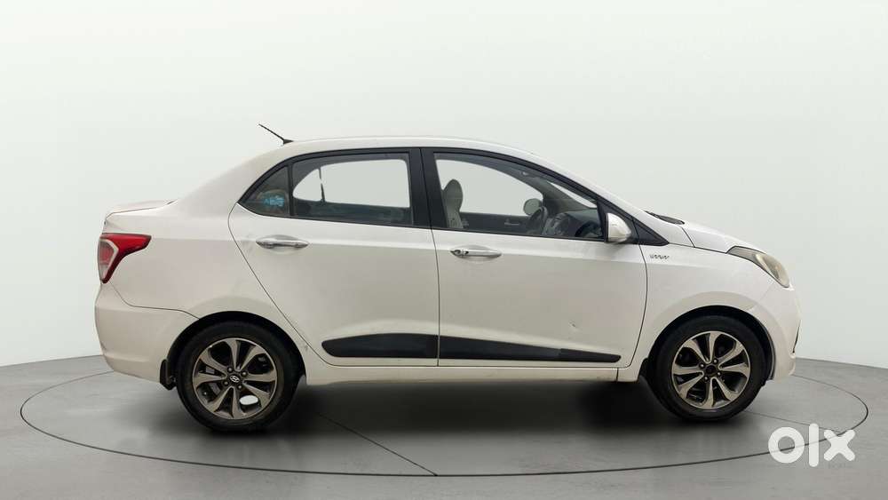 Hyundai Xcent Sx 1.2 (o), 2014, Petrol