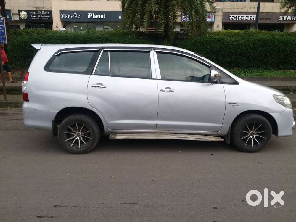 Toyota Innova 2.5 G (diesel) 8 Seater, 2012, Diesel