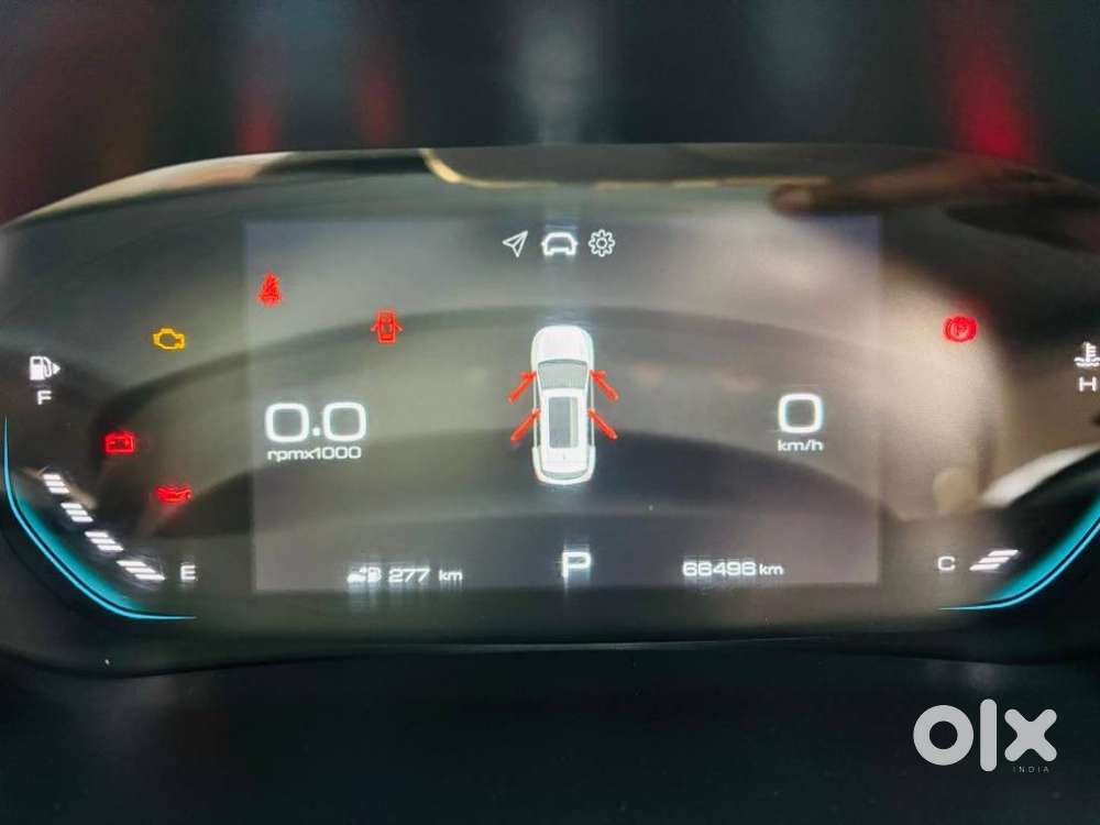 Mg Hector Sharp Pro 1.5 Turbo Cvt, 2023, Petrol