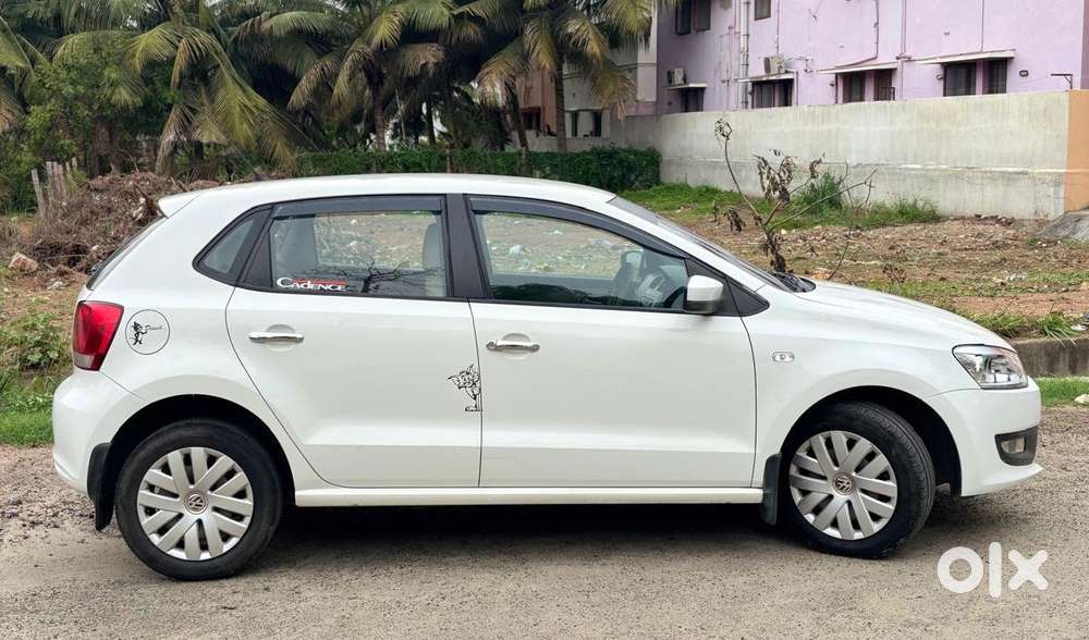 Volkswagen Polo 2013-2015 1.5 Tdi Comfortline, 2013, Diesel