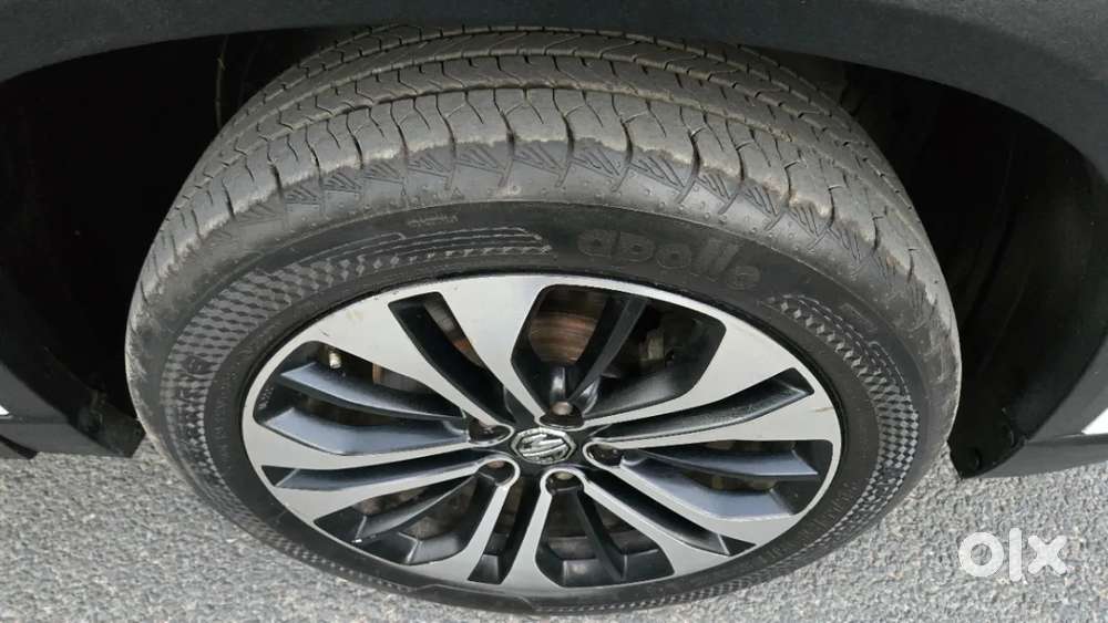 Mg Hector Plus 1.5 Sharp Turbo Cvt 6 Str, 2021, Petrol
