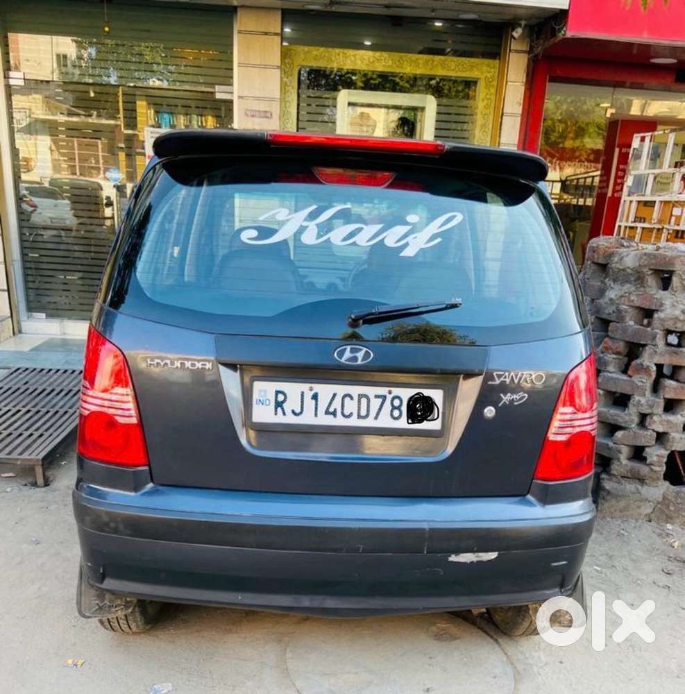 Hyundai Santro 2007 Good Condition