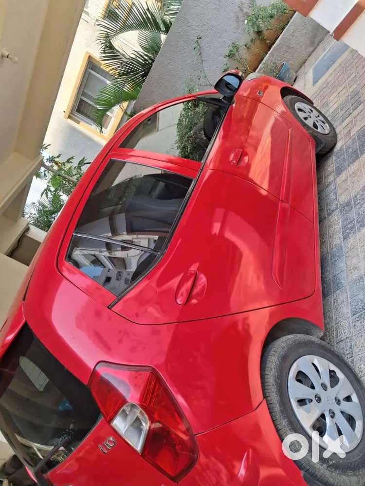 Hyundai I10 Sportz 2011 Rc 2031