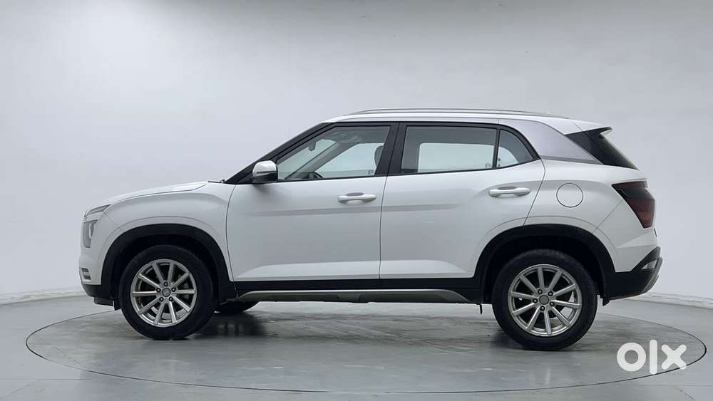 Hyundai Creta 1.5 Ex Petrol, 2022, Petrol