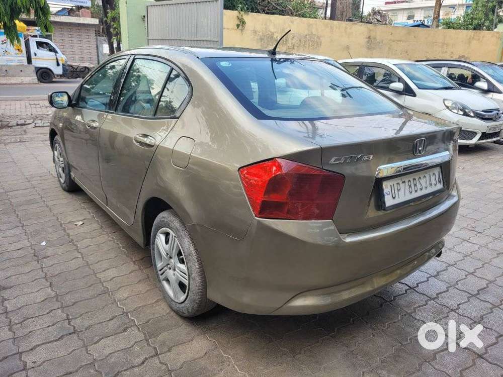 Honda City S Mt, 2009, Petrol