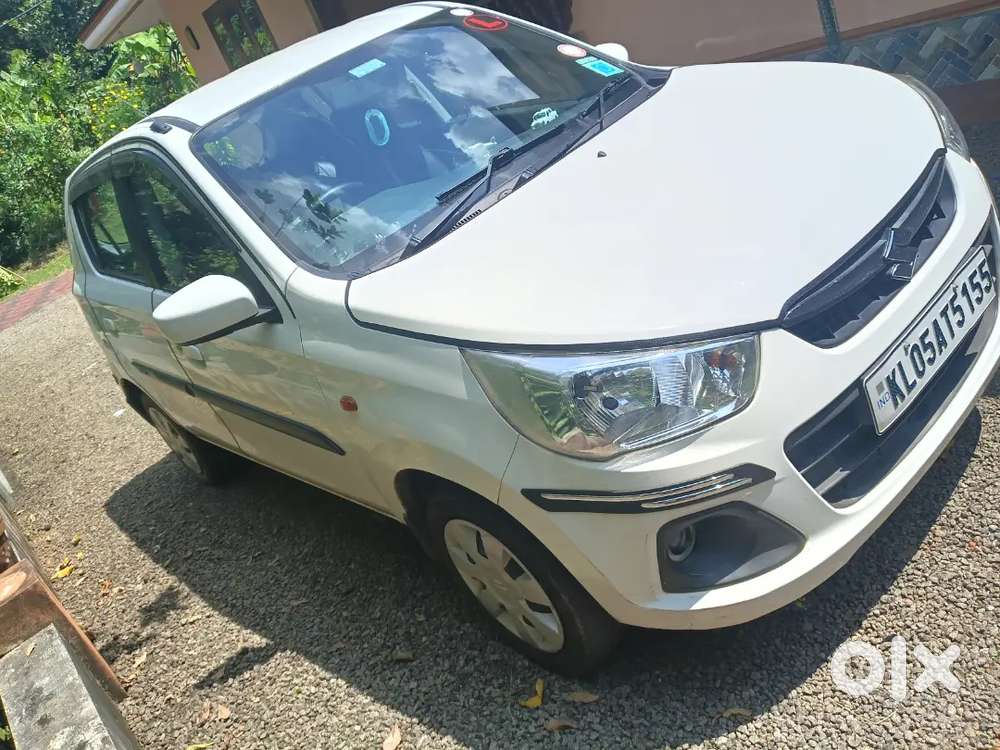 Maruti Suzuki Alto K10 Vxi Automatic 2019