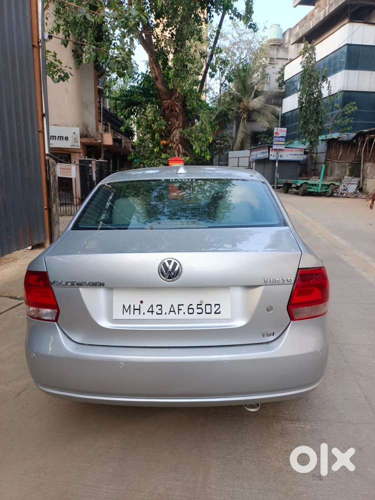 Volkswagen Vento Petrol 2010