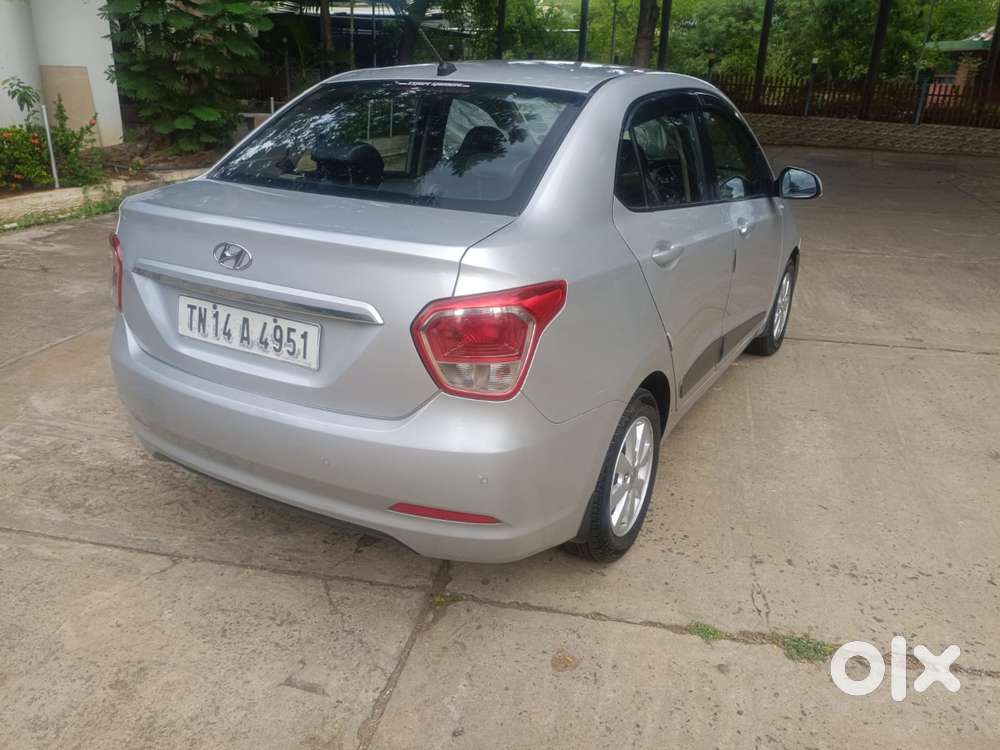 Hyundai Xcent 1.2 Vtvt S, 2014, Petrol