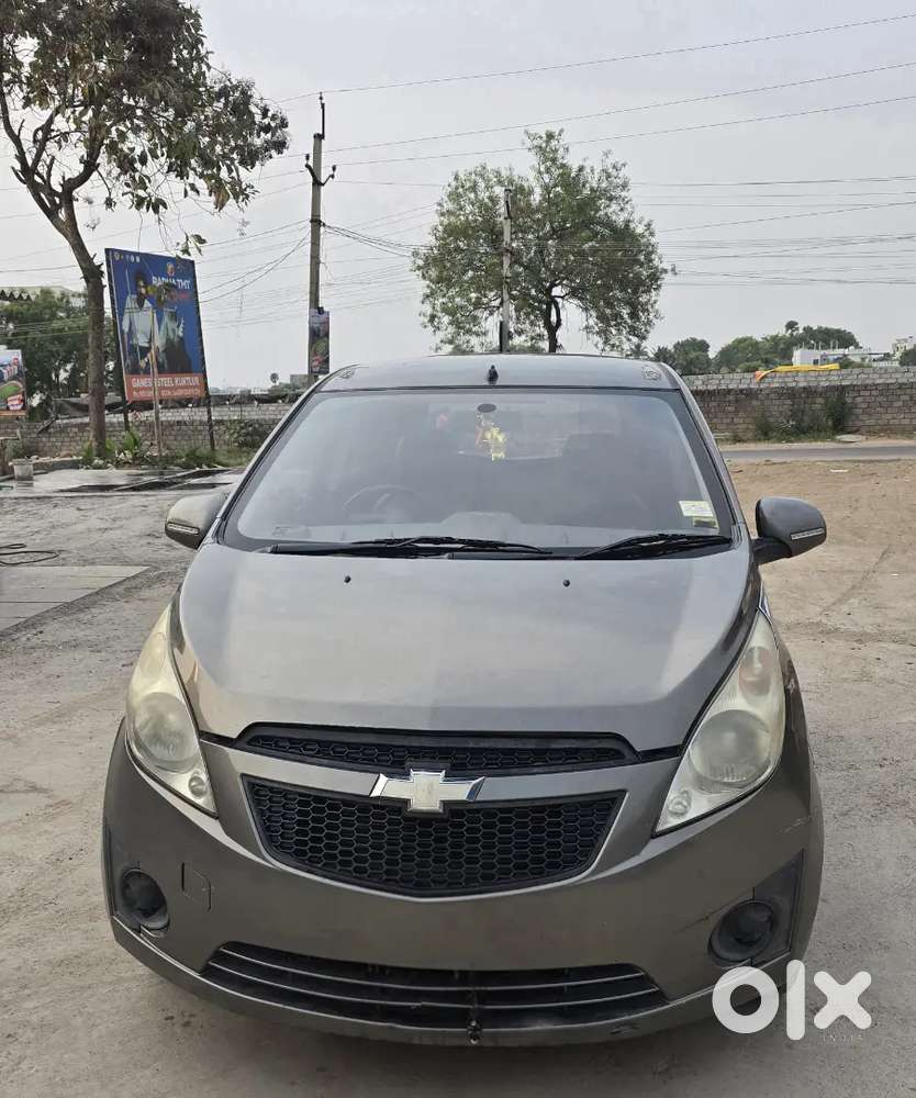 Chevrolet Beat 2012 Diesel Well Maintained