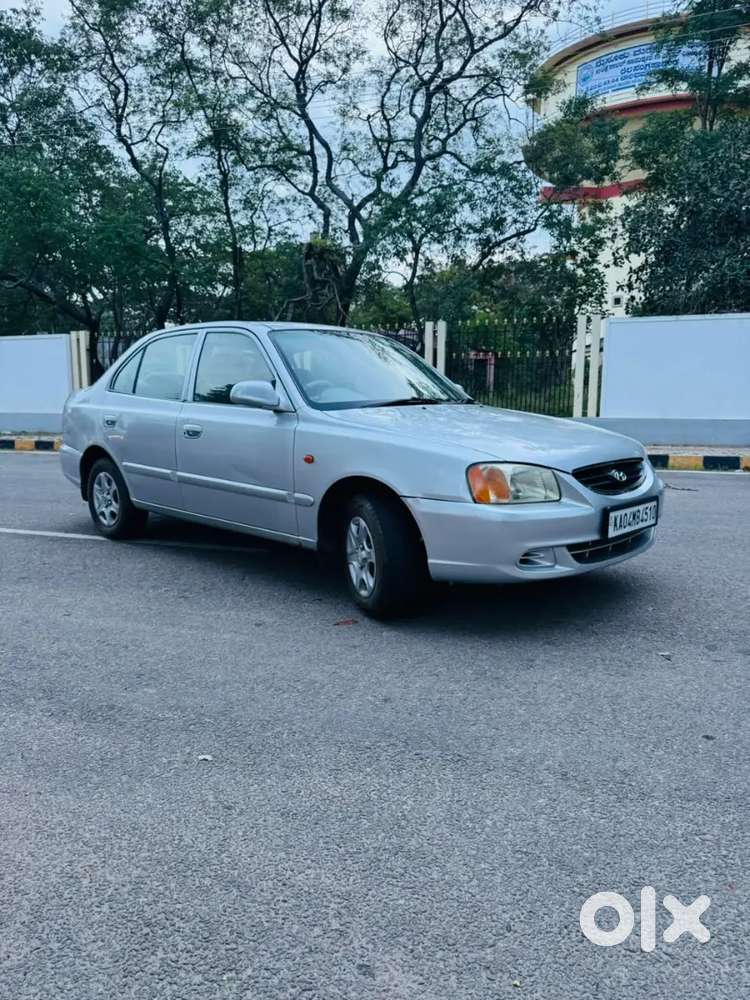 Hyundai Accent 1.5 Gle