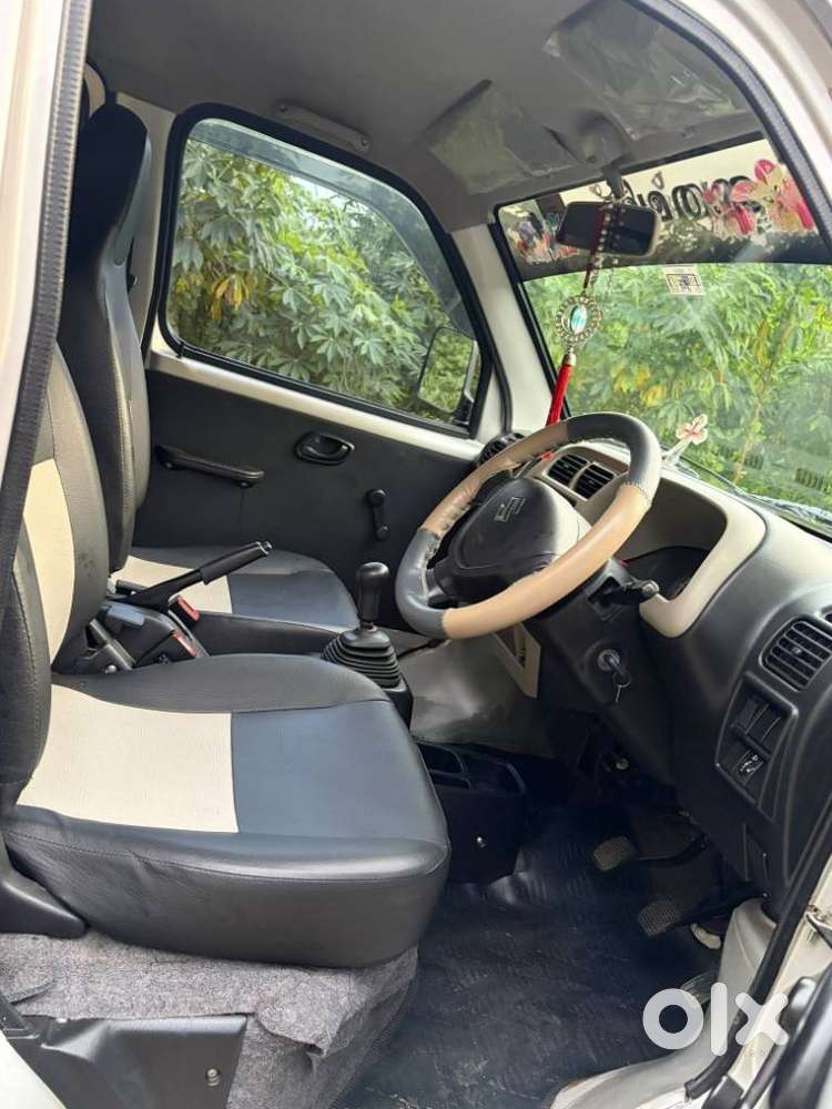 Maruti Suzuki Eeco 5 Seater Ac, 2021, Petrol
