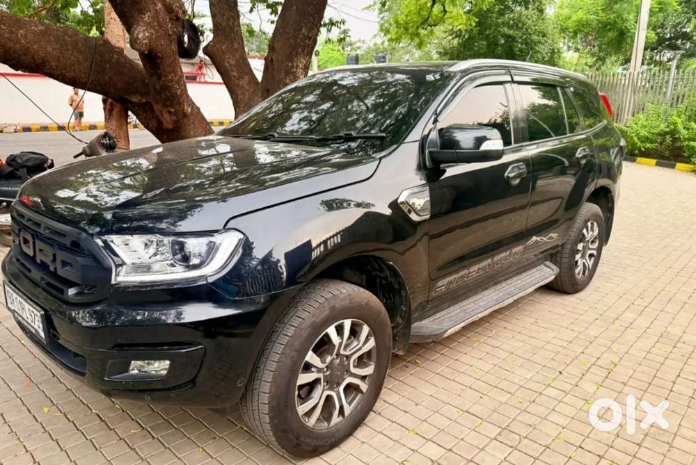 Ford Endeavour, 2020, Diesel