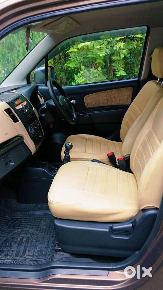 Maruti Suzuki Wagon R Vxi, 2018, Petrol