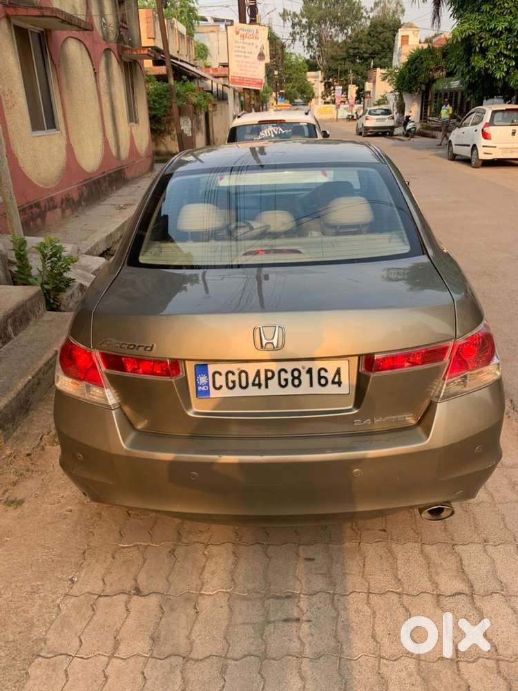Honda Accord 2008 Petrol 61000 Km Driven