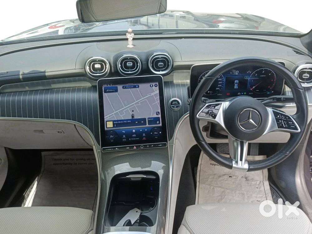 Mercedes-benz Glc 220d 4matic, 2023, Diesel
