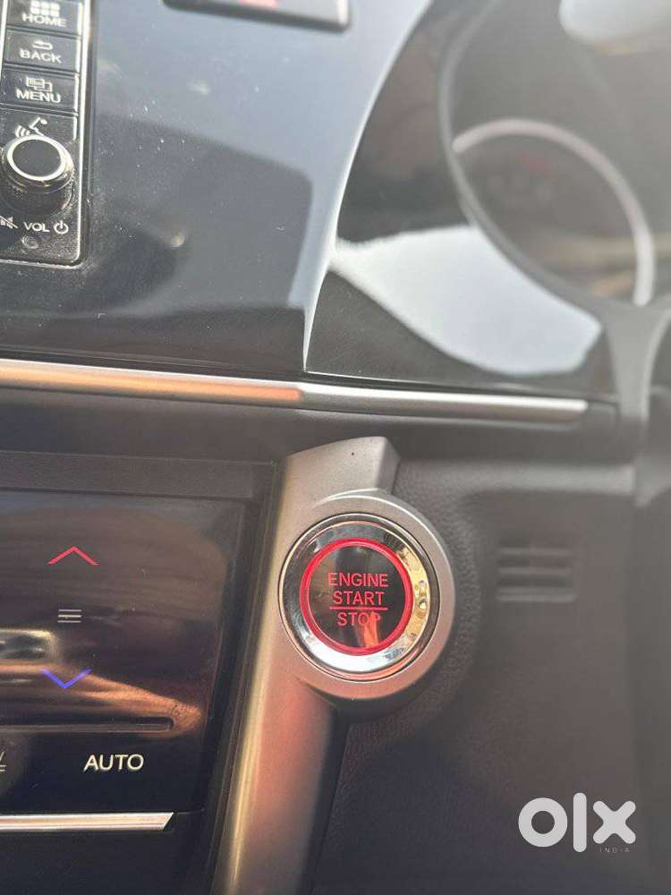 Honda City Vx Petrol Cvt, 2019, Petrol