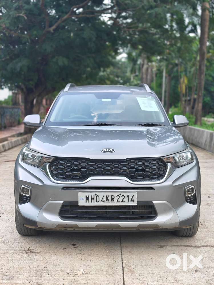 Kia Sonet 1.2 Htk Plus, 2021, Diesel